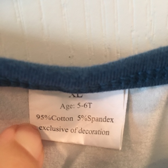 Disney Inspired Character Dress - Sz 5/6 - cute! - Picture 4 of 6